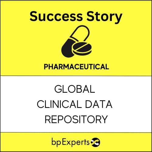 Global Clinical Data Repository (GxP)