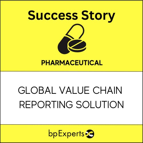 Global Value Chain Reporting Solution