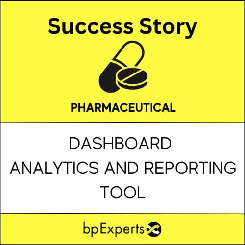 Dashboard Analytics and Reporting Tool