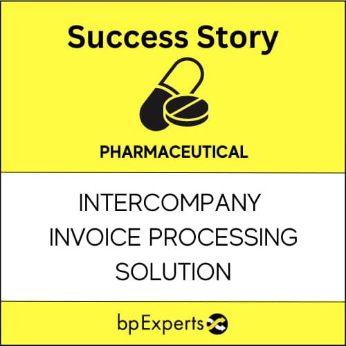 Intercompany Invoice Processing Solution