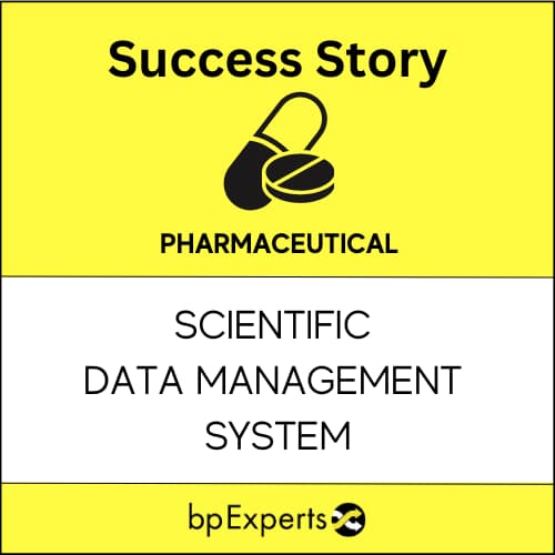 Scientific Data Management System